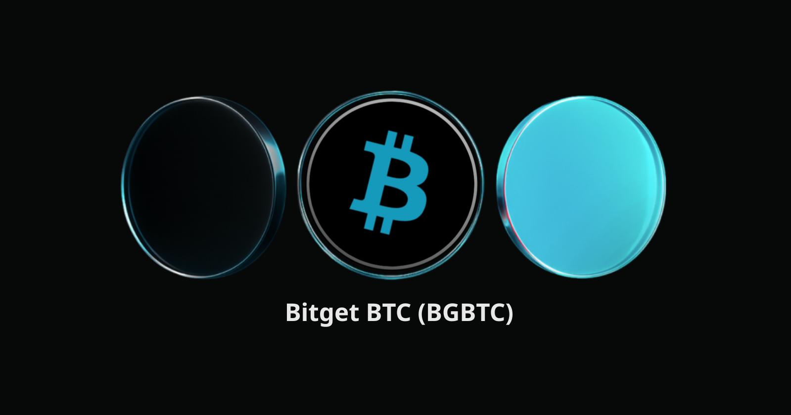 Bitget official image for BGBTC Yield Explained: How Bitcoin Yield Products Work and What Can Go Wrong — view 1