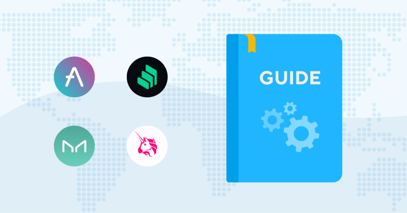 CoinLedger official image for CoinLedger for DeFi, NFTs, Staking and Airdrops: Complete Tax Guide — view 1