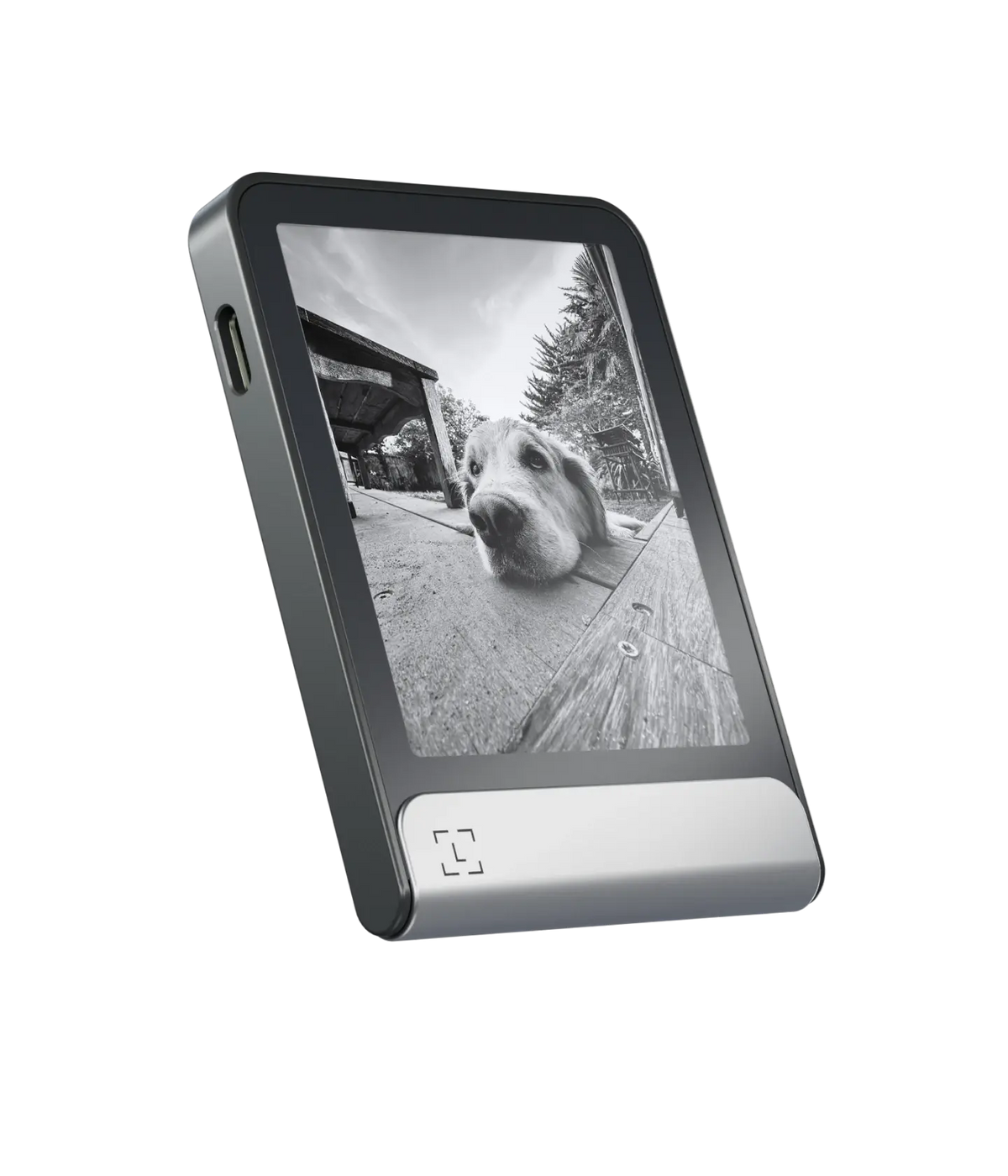 Ledger Flex official image for Ledger Flex Review: Is This E Ink Touchscreen Wallet Right for You? — view 2