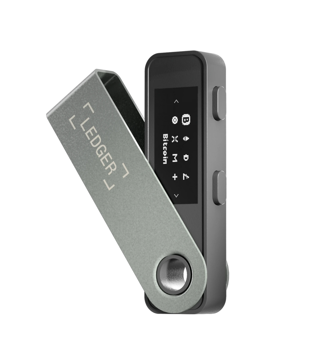 Ledger Nano S Plus official image for Ledger Nano S Plus Review: Affordable USB-C Hardware Wallet — view 1