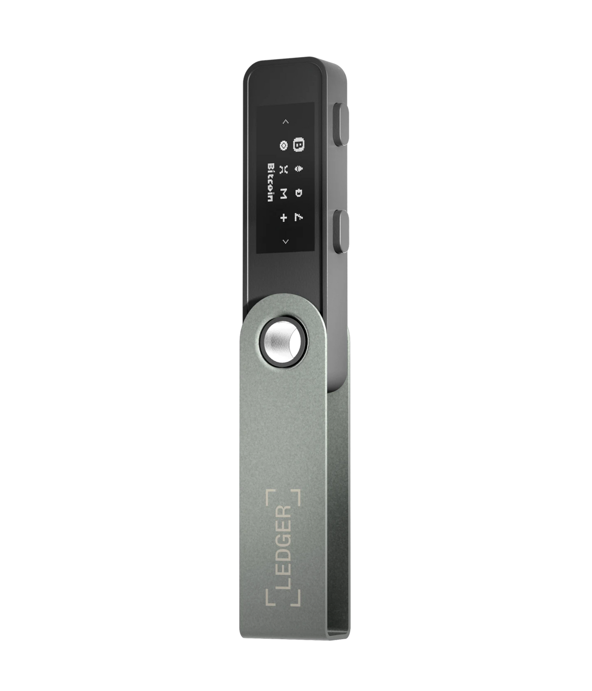 Ledger Nano S Plus official image for Ledger Nano S Plus Review: Affordable USB-C Hardware Wallet — view 2